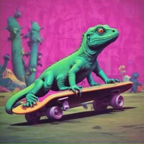 Largarto Progre